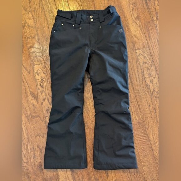 Descente Girls' Black Pants - Picture 3 of 15